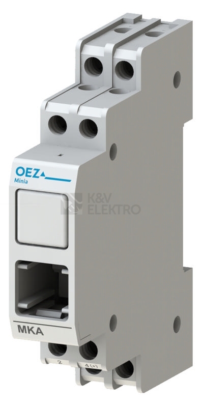 Obrázek produktu Prázdný modul světelného návěstí OEZ MKA-1 0
