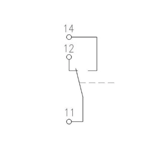 Kontakt pomocný EATON ASAUXSC-SPM 131785 (obrázek 3)