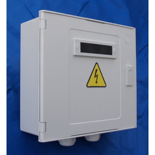 Přípojková pojistková skříň na sloup DCK SP100/NSP1P ČEZ