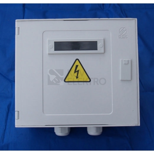 Přípojková pojistková skříň na sloup DCK SP100/NSP1P ČEZ