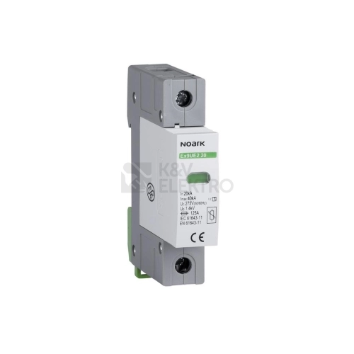 Svodič přepětí NOARK Ex9UE2 20 1P 275 C 103347