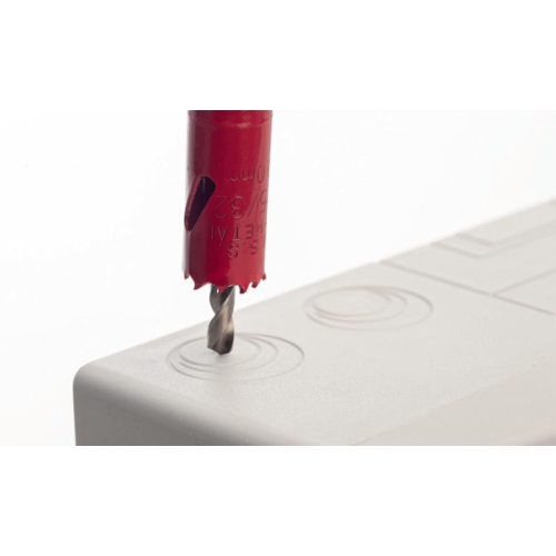 Rozvodnice na omítku Famatel 3942-T průhledné dveře 42M IP65 39421