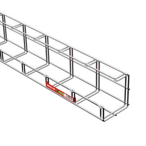 Levně Kabelový žlab Arkys Merkur 2 100x100mm G GZ 2m ARK-211320