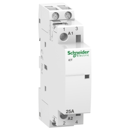 Levně Instalační stykač Schneider Electric Acti9 ICT 25A 2NO 230V A9C20732