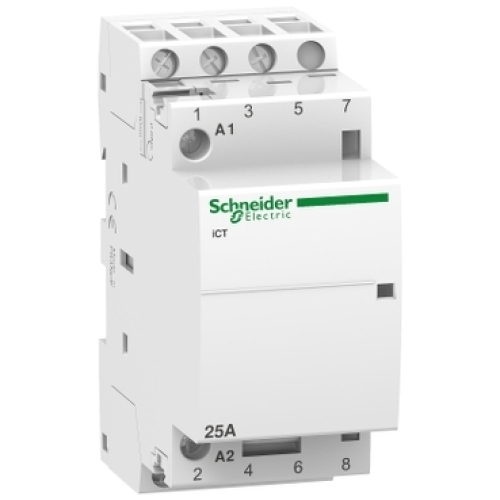 Levně Instalační stykač Schneider Electric Acti9 ICT 25A 3NO 230V A9C20833