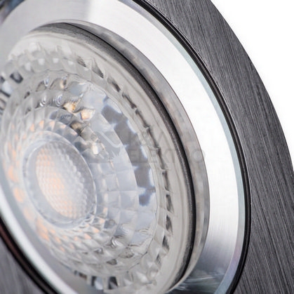 Obrázek produktu Podhledové svítidlo Kanlux GWEN CT-DTL50-B eloxovaná černá 18530 3