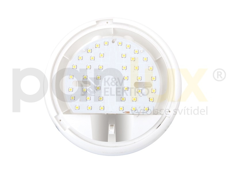 Obrázek produktu LED svítidlo Panlux LADY matné 8W IP44 teplá bílá 3000K PN31100001 3
