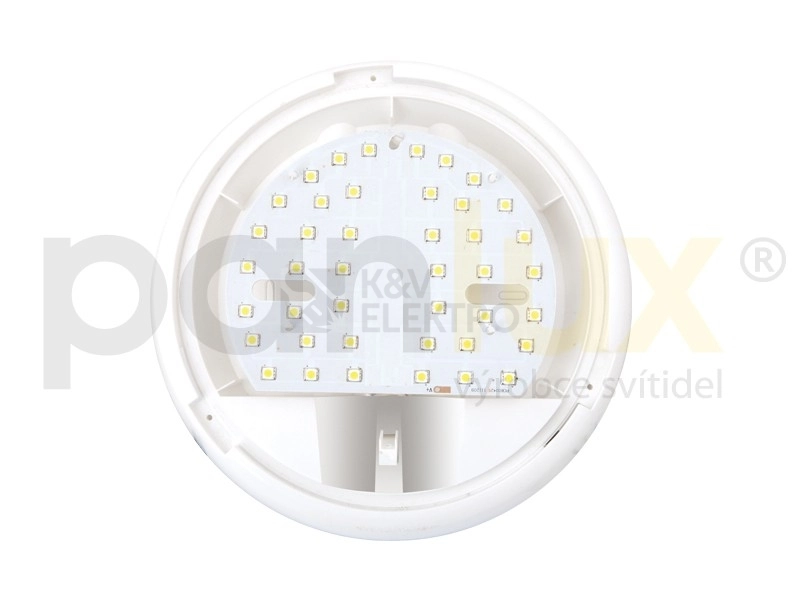 Obrázek produktu LED svítidlo Panlux LADY matné 8W IP44 teplá bílá 3000K PN31100001 3