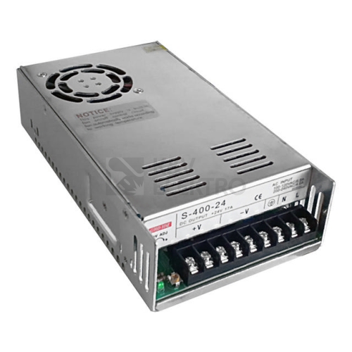 LED napájecí zdroj McLED 12VDC 25A 300W ML-732.020.10.0