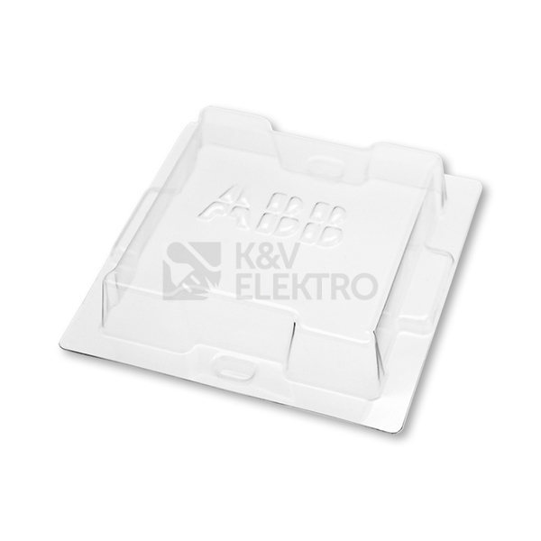 Obrázek produktu ABB ochrana při malování pro přístroje 20ks 9999-B5 0