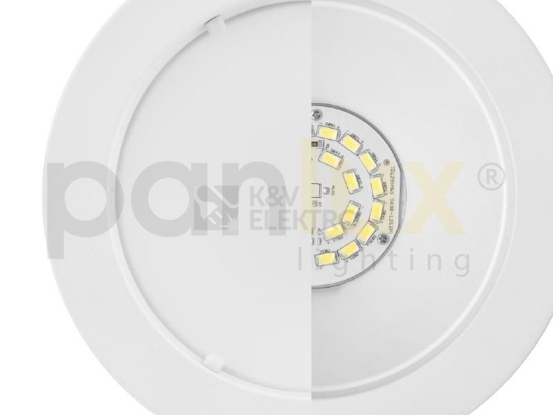 Obrázek produktu Podhledové svítidlo downlight 15W Panlux DWL-015/B 1