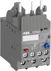 Tepelné nadproudové relé 13-16A ABB TF42-16 1SAZ721201R1047