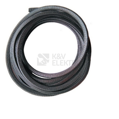 OCHRANNA LISTA 2MM SVITEK 10M CERNA