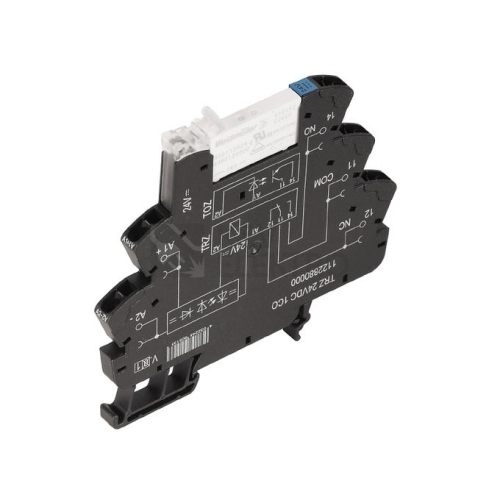 Relé Weidmüller TRZ 24VDC 1CO 1122880000