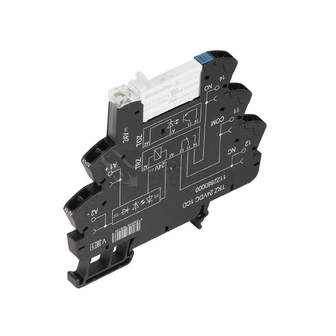 Obrázek produktu Relé Weidmüller TRZ 24VDC 1CO 1122880000 0