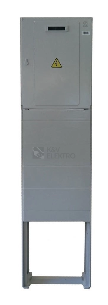 Obrázek produktu Přípojková pojistková skříň DCK SS300/NKE1P-C 0