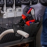 Obrázek produktu Kabelové nůžky Knipex 95 31 280 s ráčnou 280mm do průměru 52mm nebo 380mm2 2