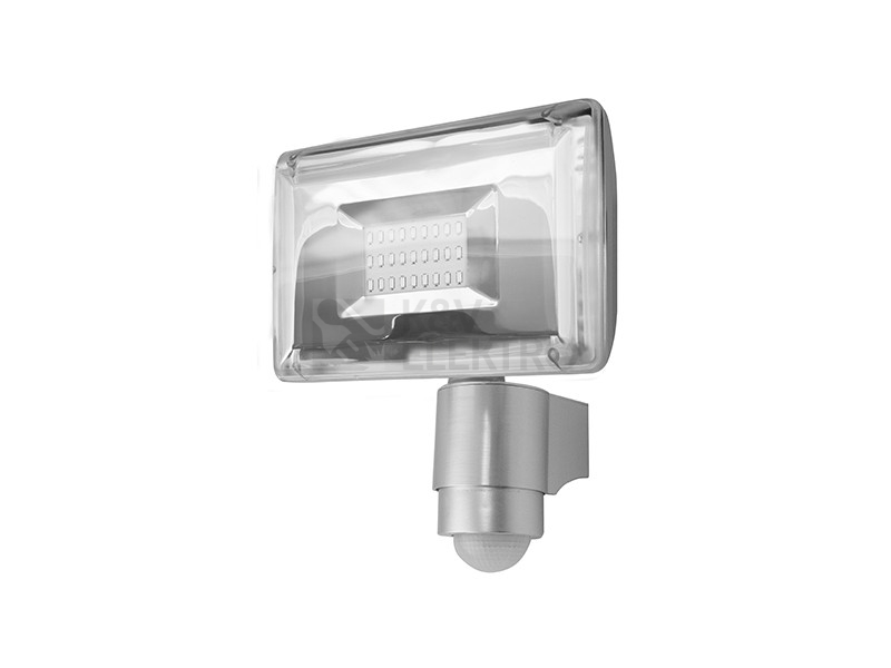 Obrázek produktu LED reflektor Panlux SLV15HP/CH 14W 1100lm 6000K studená bílá s čidlem IP44 0