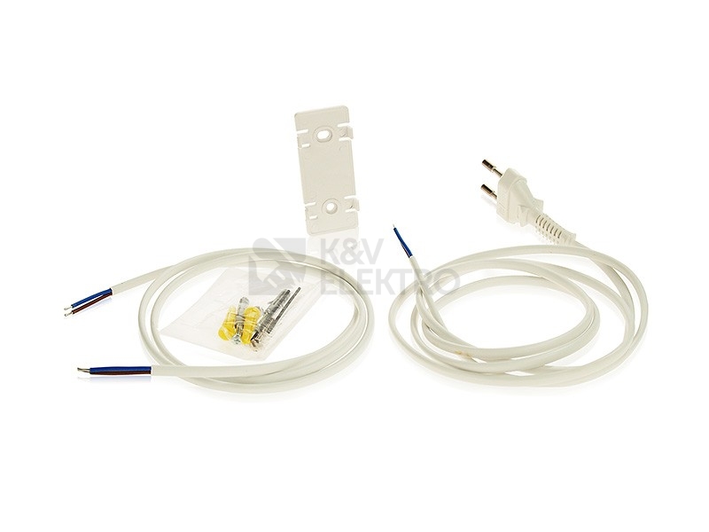 Obrázek produktu Termostat AURATON T-1 RTH bezdrátový s příjimačem 5