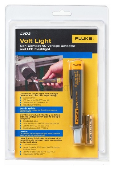 Obrázek produktu Detektor FLUKE LVD2 AC 90-600 V 0