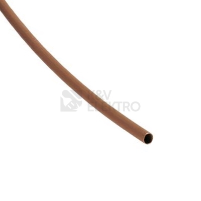 Obrázek produktu SMRSTOVACI TRUBICE SB H 9,5/4,8 HNEDA 0