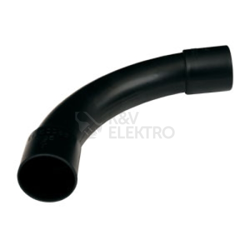 KOLENO TRUBKY 50MM CERNA 4150 FB