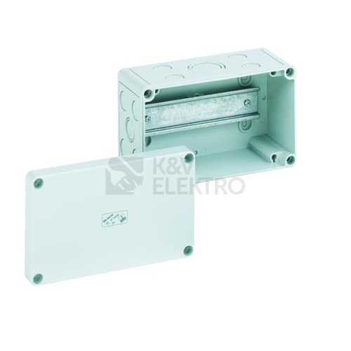 Krabice Spelsberg RK 4/18 K-L IP54/IP65 s DIN lištou 61591201