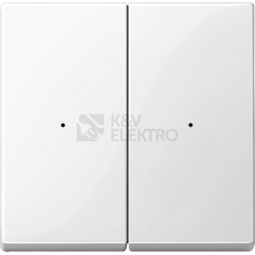 KNX KRYT TLACITKOVY MODUL 2 MTN619219