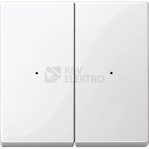 KNX KRYT TLACITKOVY MODUL 2 MTN619219