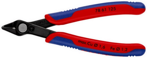 STIPACI KLESTE 125MM 7861125