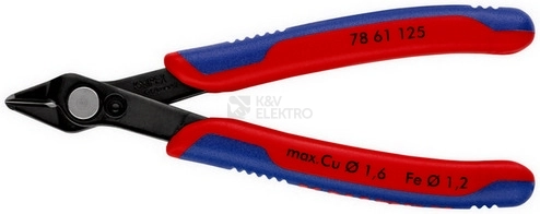 Obrázek produktu STIPACI KLESTE 125MM 7861125 0