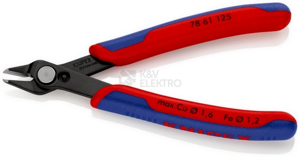 Obrázek produktu STIPACI KLESTE 125MM 7861125 1