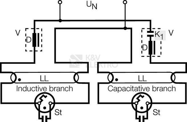 Obrázek produktu Zářivková trubice OSRAM LUMILUX L 16W/840 T8 G13 neutrální bílá 4000K 720mm 2
