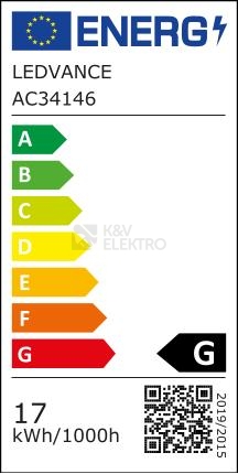 Obrázek produktu Zářivková trubice OSRAM LUMILUX L 16W/840 T8 G13 neutrální bílá 4000K 720mm 4