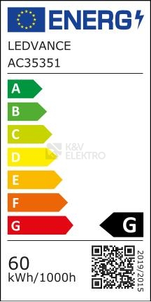 Obrázek produktu Halogenová žárovka OSRAM HALOPIN 66760 ECO 60W G9 2