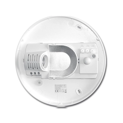 Svítidlo Ecolite VICTOR W131-BI, s čidlem, 60W, E27, IP44 (obrázek 4)
