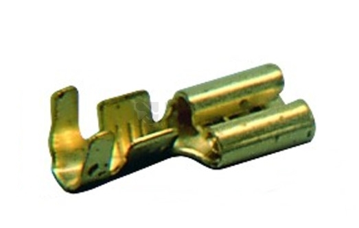 Obrázek produktu Konektory faston GPH PK 1,5-F 405 4,8x0,5mm 0,5-1mm2 (100ks) 0