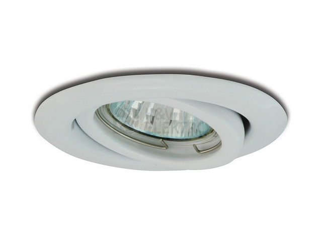 Obrázek produktu Podhledové svítidlo Panlux VPD-R50/B bílá 0