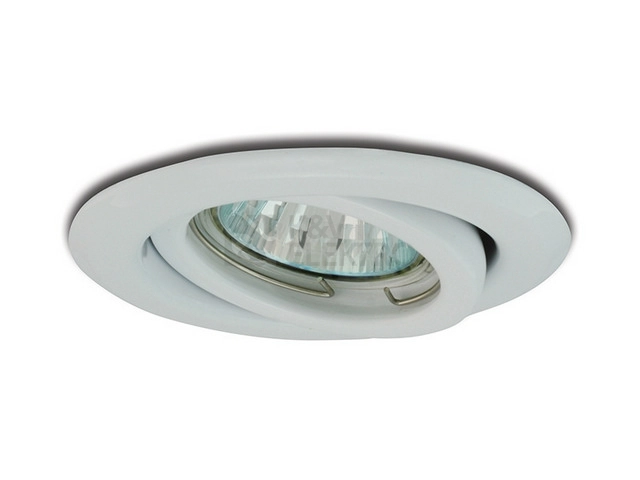 Obrázek produktu Podhledové svítidlo Panlux VPD-R50/B bílá 0
