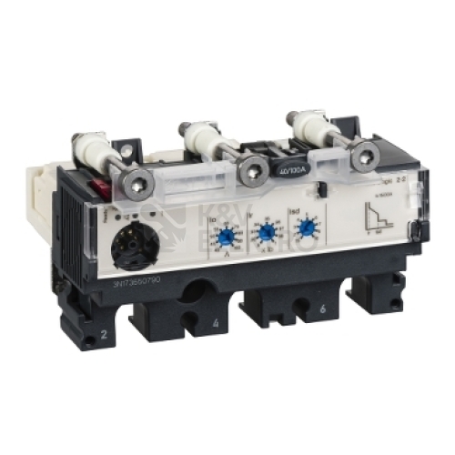 JEDNOTKA SPOUSTI 3P3D M2.2 40A LV429072