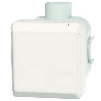 Zásuvka zapuštěná MENNEKES 4130 32A/400V/5P IP44