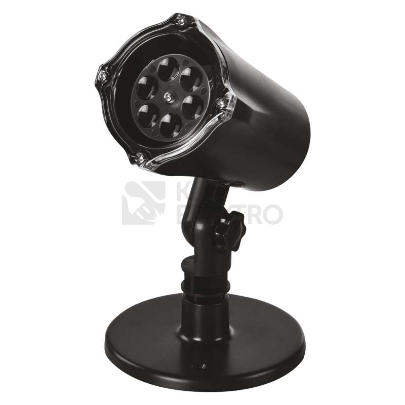 Obrázek produktu Vánoční osvětlení EMOS DCPC04 ZY2373 LED dekorativní projektor vločky 7