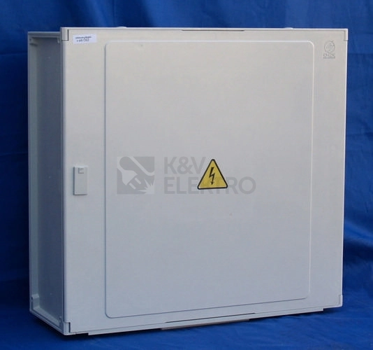 Obrázek produktu Elektroměrový rozvaděč DCK ER222/NVP7P-C pro ČEZ, EGD (E.ON) 0