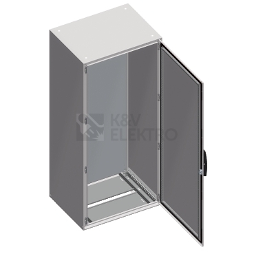 Obrázek produktu SKRIN 1200X2000X600 IP55 NSYSM2012602DP 0