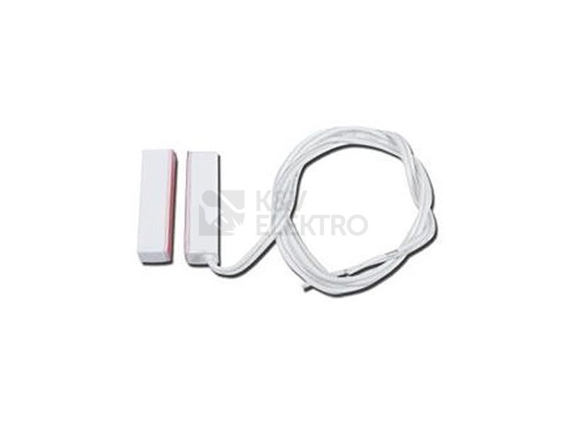 Obrázek produktu Detektor SA-203 - magnetický kontakt mini samolepící 0