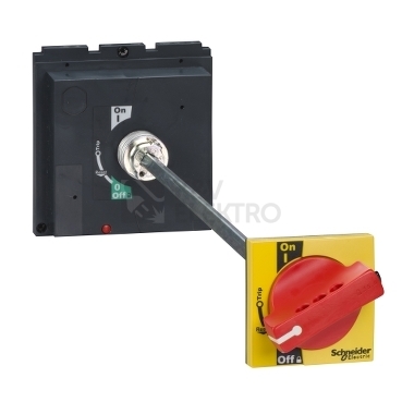 Obrázek produktu PRODL. OTOCNA RUKOJET CERVENA LV432600 0