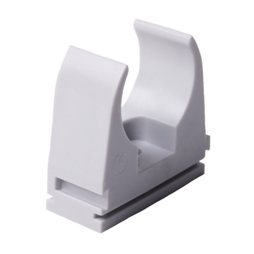 PRICHYTKA 63MM SVETLE SEDA 5363 KB