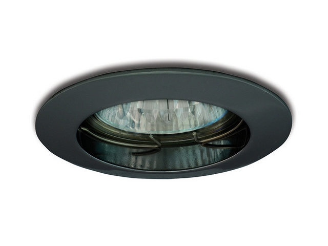 Obrázek produktu Podhledové svítidlo Panlux PPD-LR50/CHC chrom černý 0