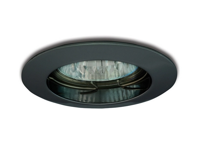 Obrázek produktu Podhledové svítidlo Panlux PPD-LR50/CHC chrom černý 0