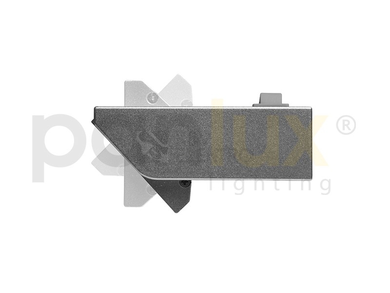 Obrázek produktu Zářivkové svítidlo VERSA výklopné s vypínačem 21W bílá Panlux BL0721/B 1